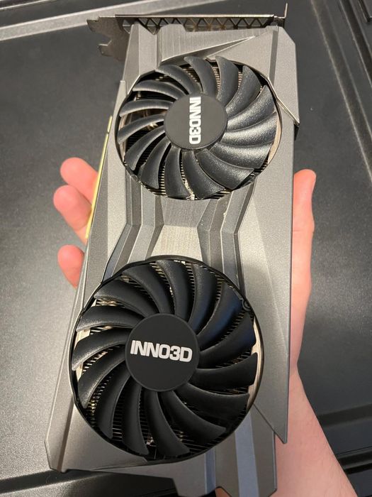 Rtx 3070 8gb & RX 6800xt MSI
