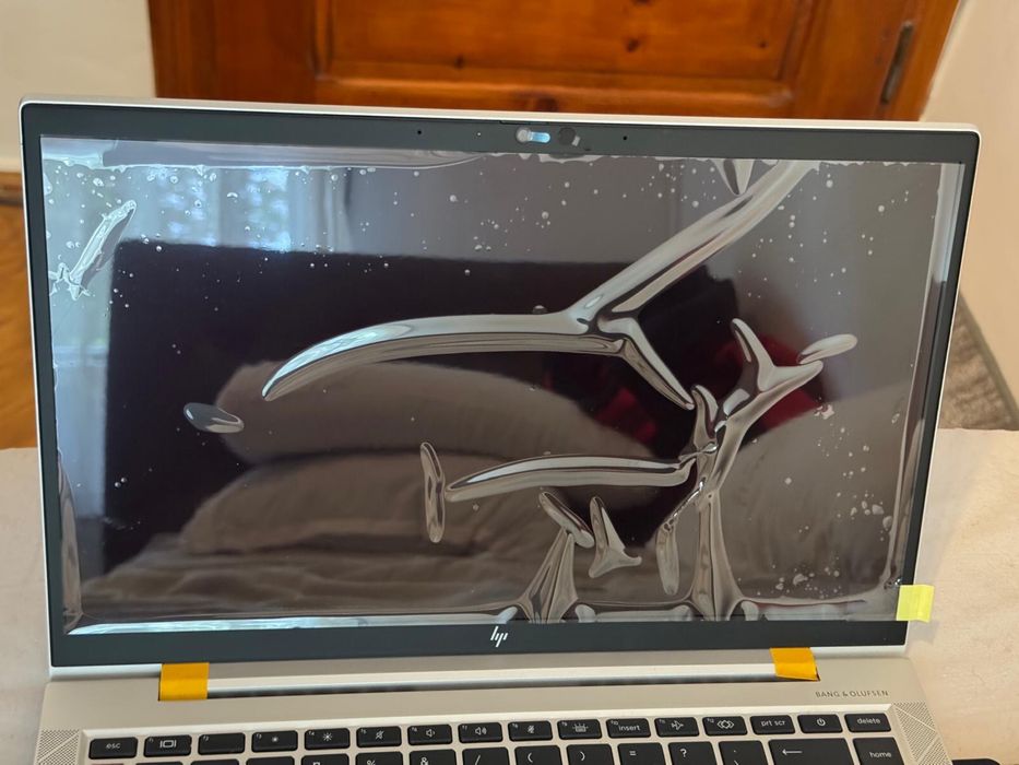 HP Elitebook 840 G8 i7 gen 11 , 16GB , 512GB , Touchscreen , 4G LTE