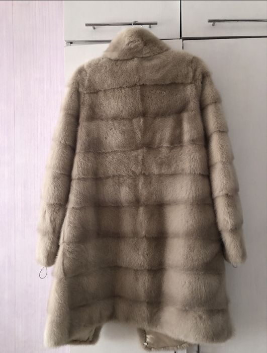 Продается норковая шуба