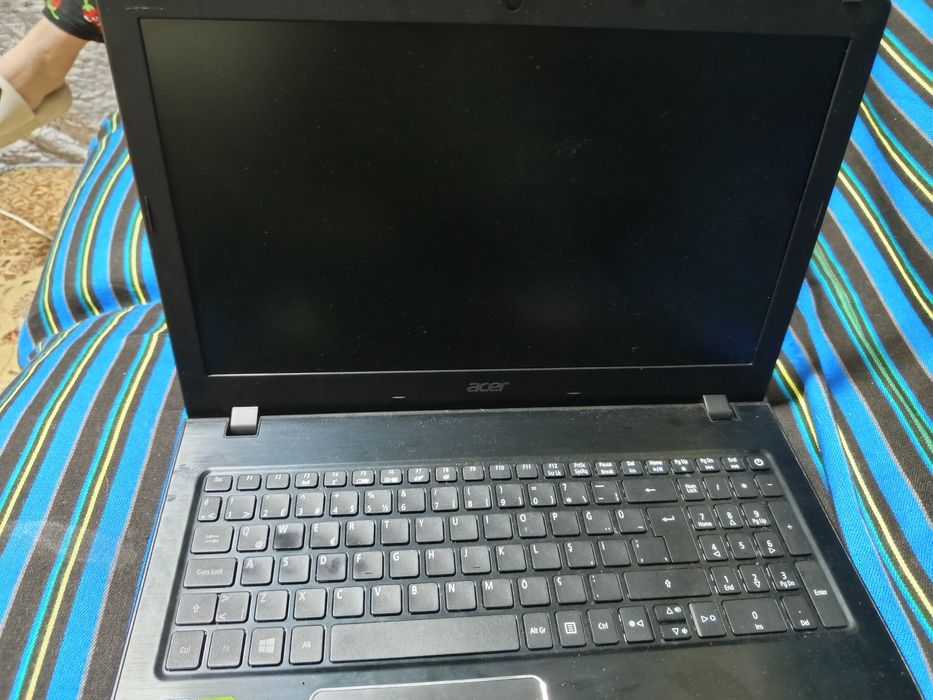 Продам ноутбук Acer aspire e5-575g