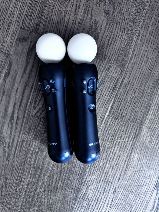 Ps vr 1 весь комплект