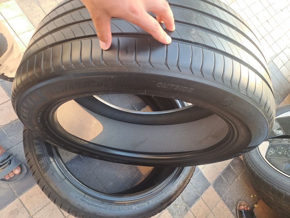 Michlen premium balon