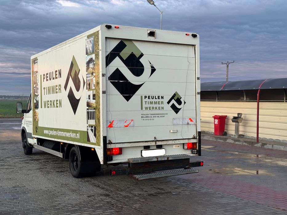 Iveco daily 2005 2.8 Diesel 6+1 trepte 150cp