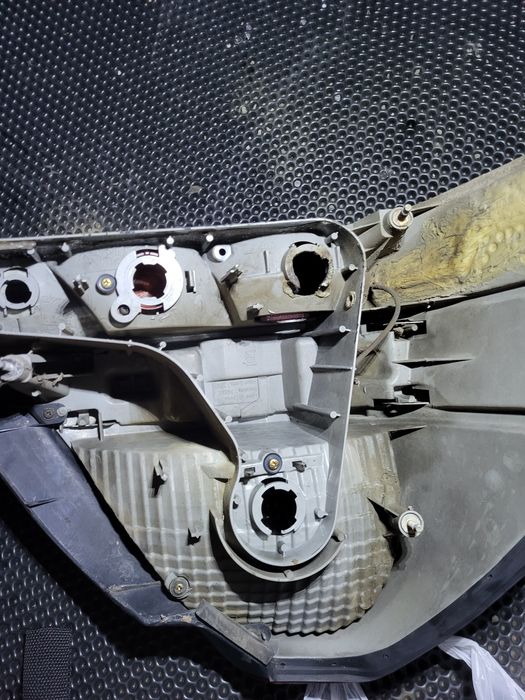 Фонари на марк 2 110