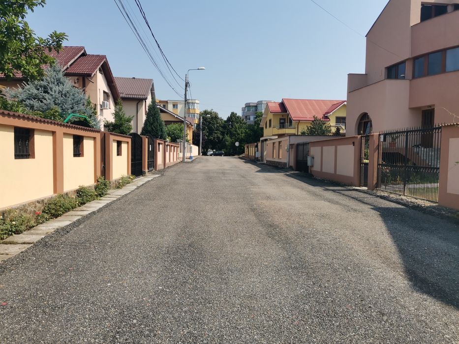Asfalt frezat/piatră spartă