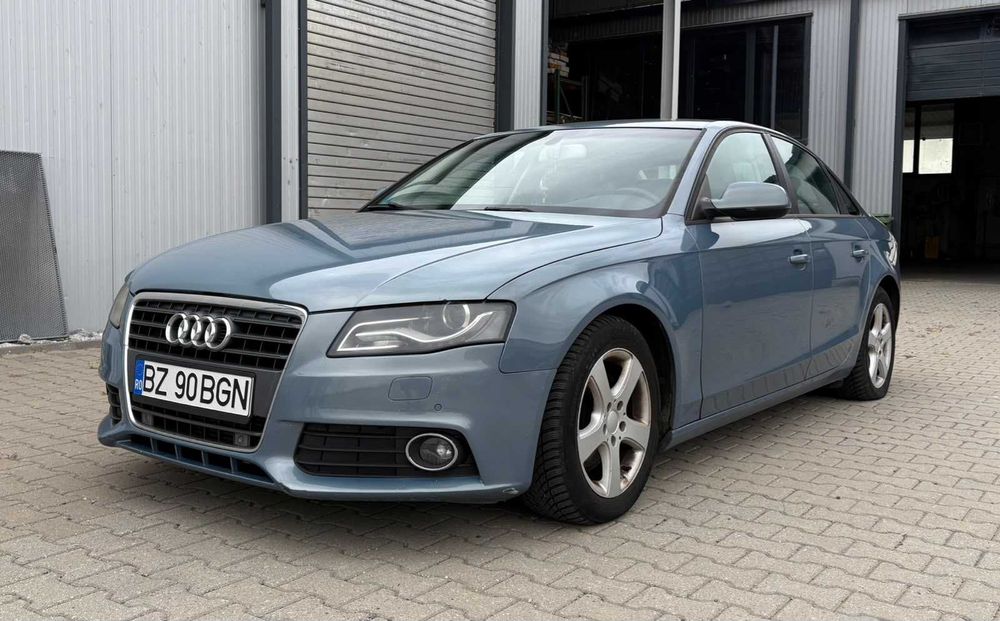 AUDI A4 2010 — imagine 2