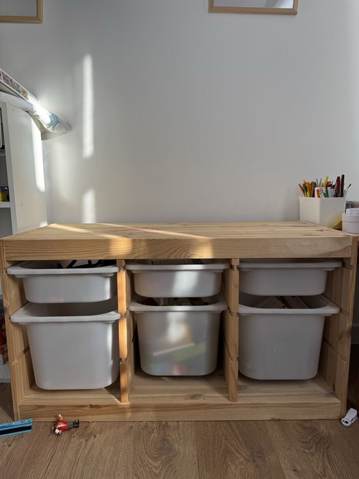 Ikea Trofast комод