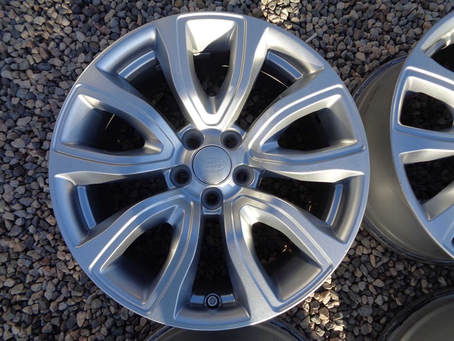оригинални алуминиеви джанти 5х108мм 18ки за Land Rover Range Rover