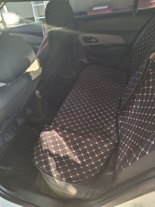 Шевралет круз 2014