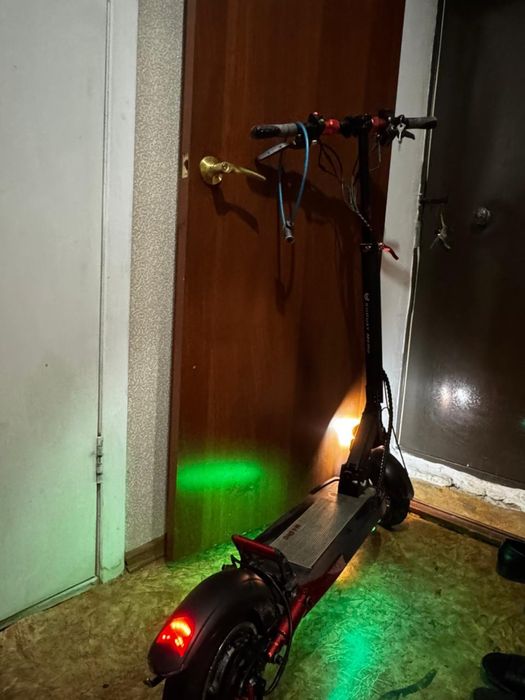 Сомакат Kugo m4 pro