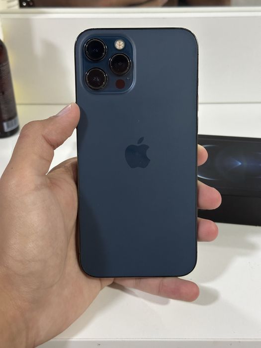 Айфон 12 про макс 256гб IPhone 12 pro max 256гб