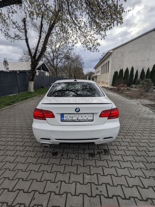 Bmw e92 320d xdrive m pachet
