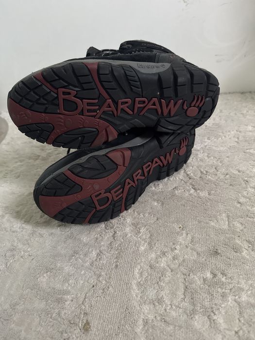 Ботинки мужские Bearpaw