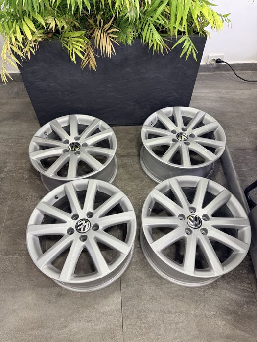 Set jante R17 VW Passat