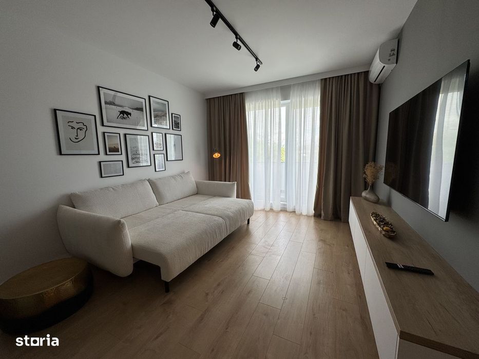 Apartament 2 camere CityNord 1 Decembrie