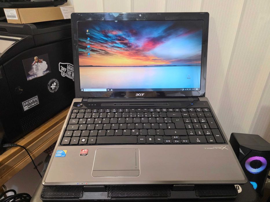 Лаптоп Acer Aspire 9820T / 15,6"