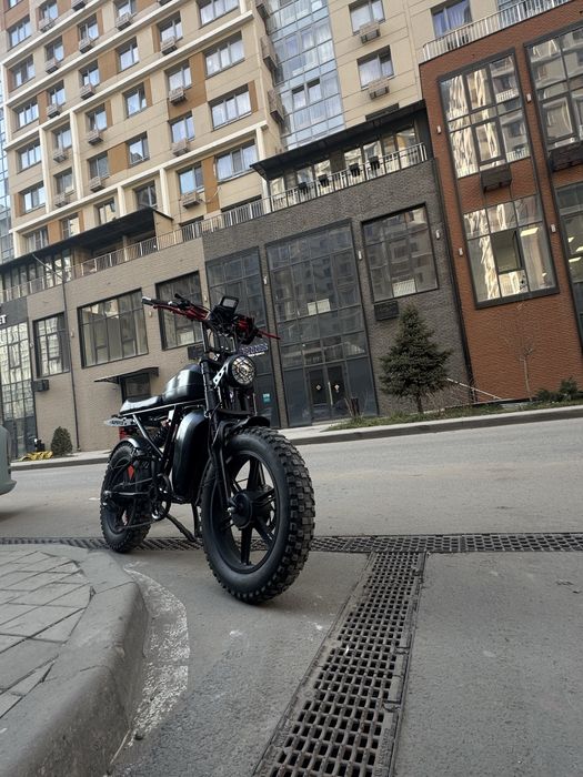 Электровелосипед Super73