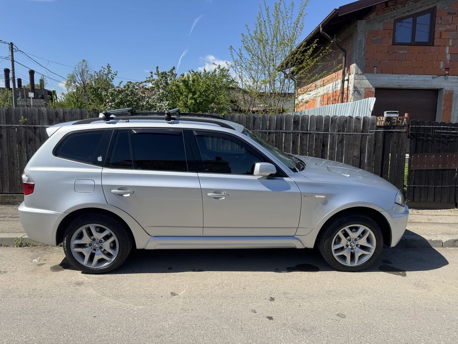 BMW X3 E83 2.0d  Pachet M