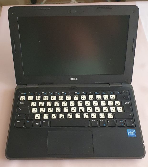 Нетбук Latitude 3190
