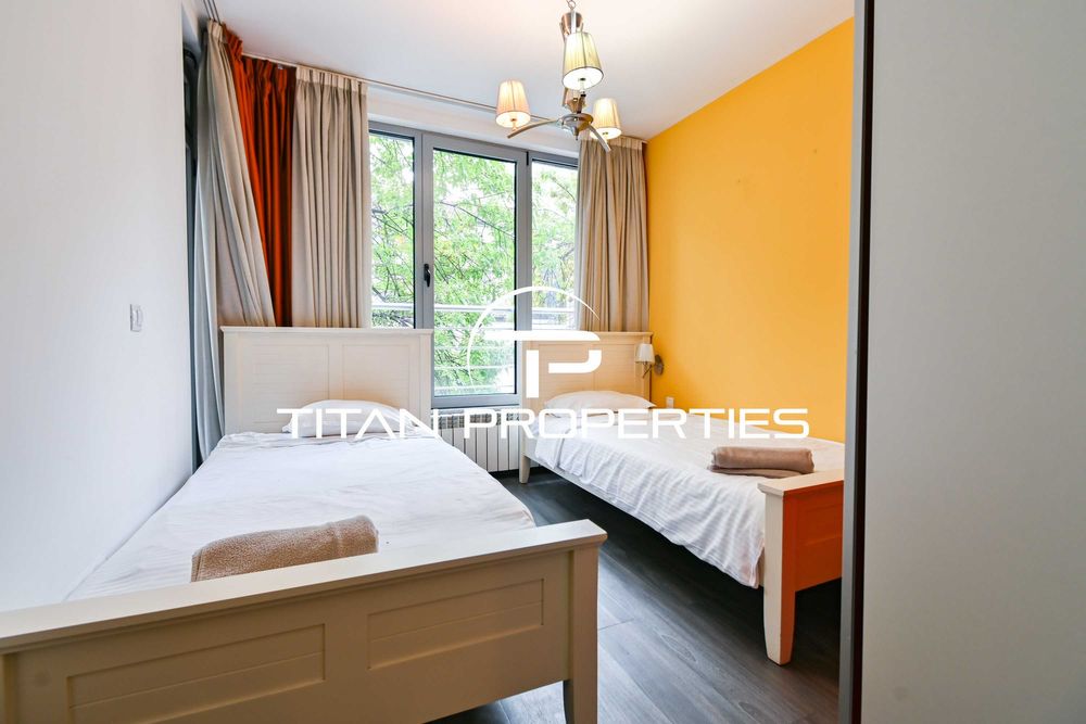 Дава се под наем Тристаен апартамент в София, Оборище - 100 кв.м за 999 € - Снимка #5