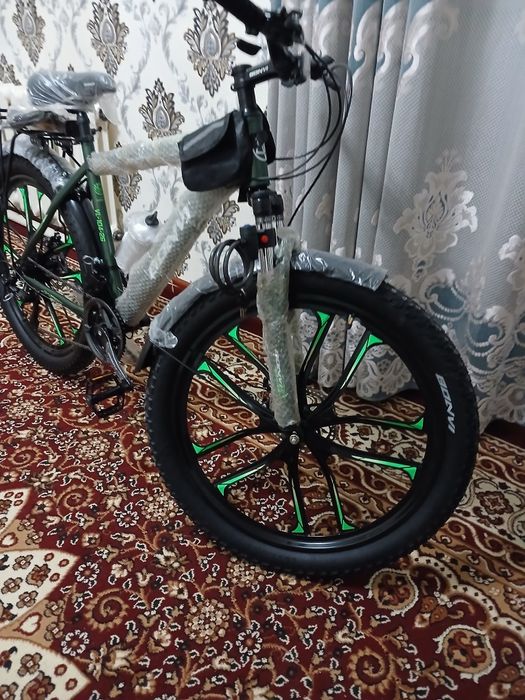 Бонви Сака диска велик сотилади