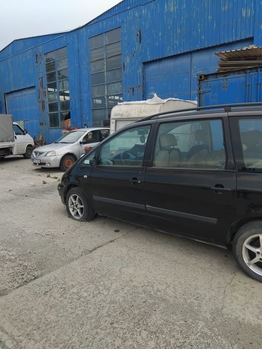 VOLKSWAGEN Sharan 2003 — imagine 4