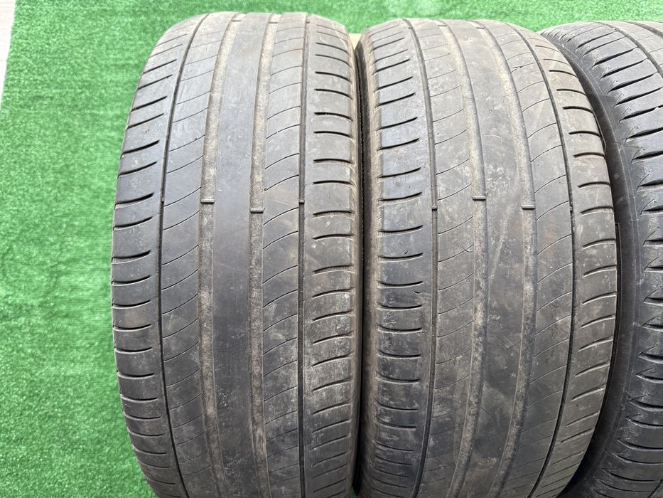 4бр. Летни Гуми С Борд 225/50R/18 -MICHELIN- DOT:5118- 5.2мм. *100€ за Комплект*