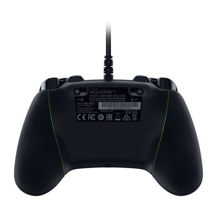 Controller Razer Wolverine V2 black cu fir pentru consola Xbox One, Series X, PC nou Sigilat