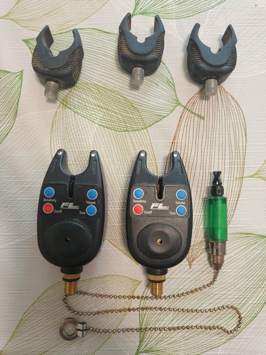 Звуков сигнализатор