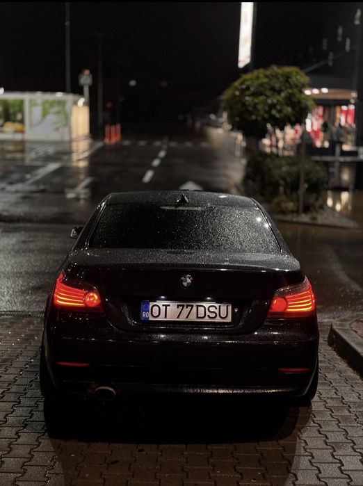 BMW E60 LCI Joystick