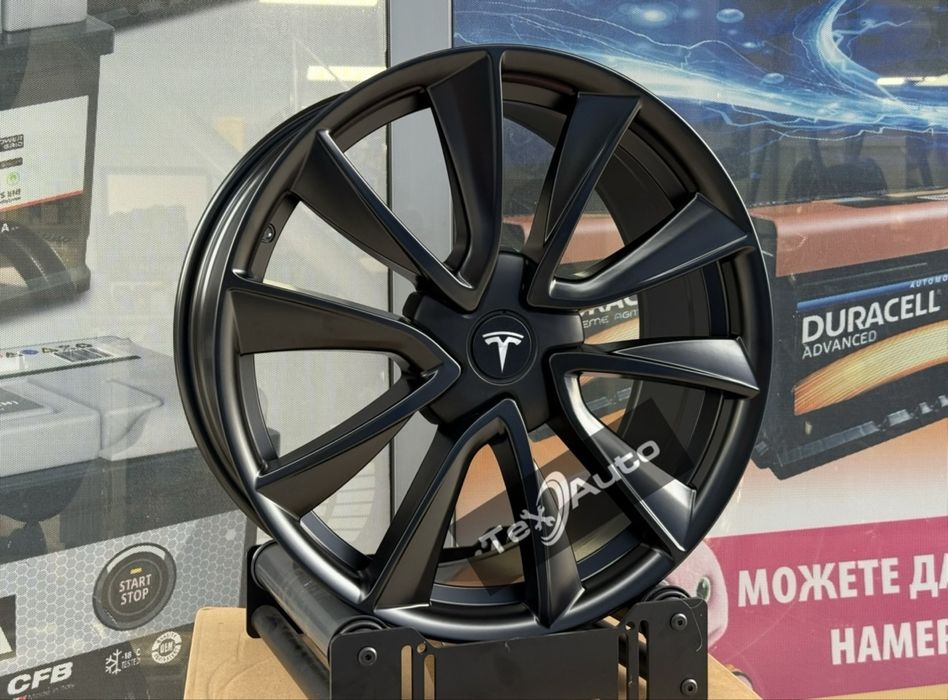 19” Джанти за TESLA 3 Performance Long Mid Standard Range Plus