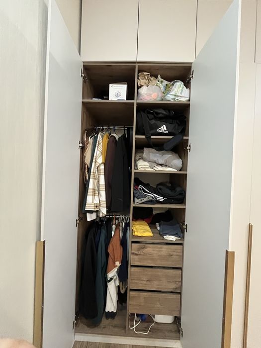 Астана  продам шкаф МДФ