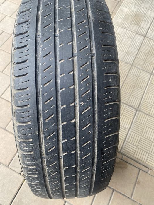 Летние шины 235х65х17