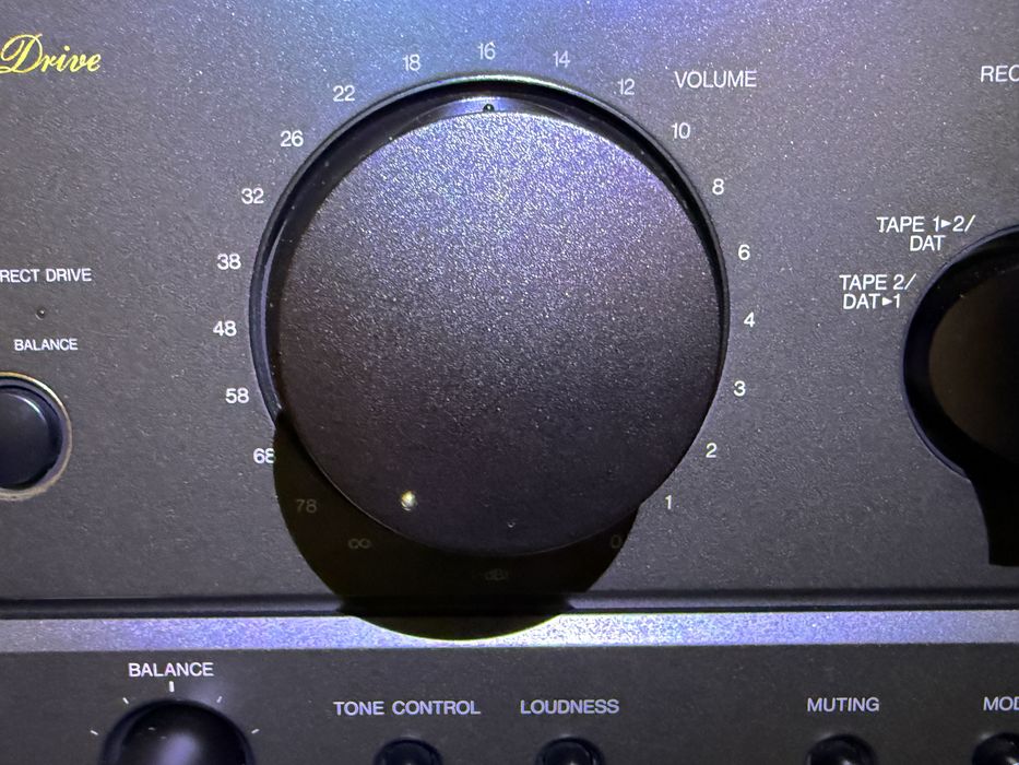 Technics SU-VX 800