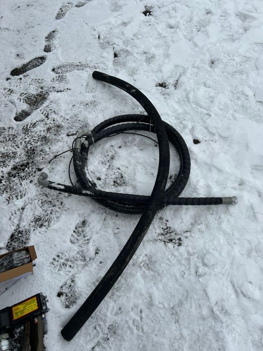 Гидробаки на Тягач SHACMAN X3000