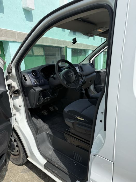 Opel vivaro 2018 1.6 cdti
