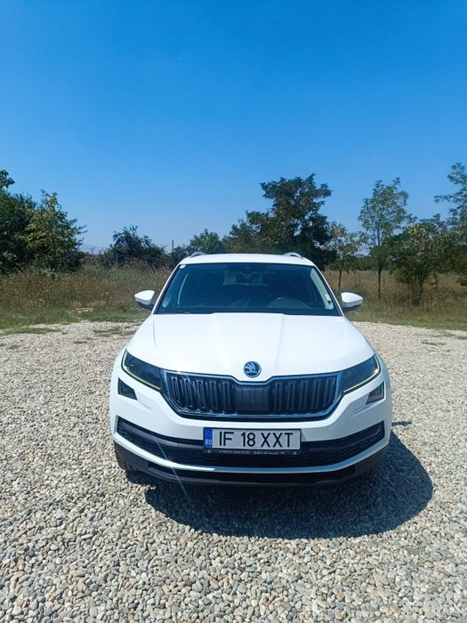 SKODA Kodiaq 2017 — imagine 3