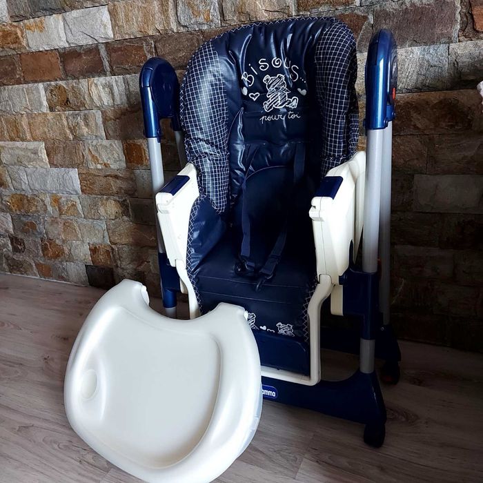 Детско сталче за хранене Chicco