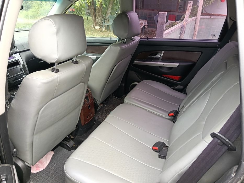 Vând ssangyong rexton