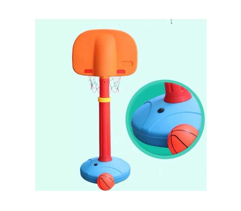 Стойки для баскетбола-45x160 см Мячик и Доставка бесплатно