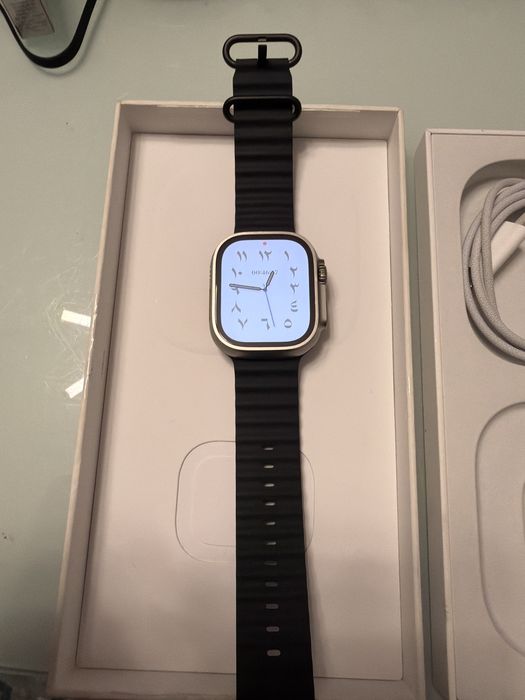 Apple wacht ultra  2 gps+celular