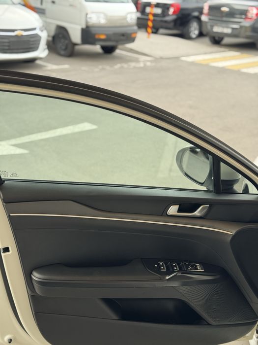 Kia k5 comfort+ 2022