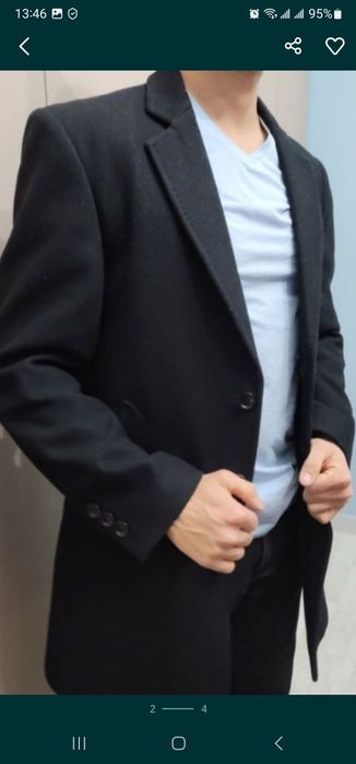 теплое пальто недорого