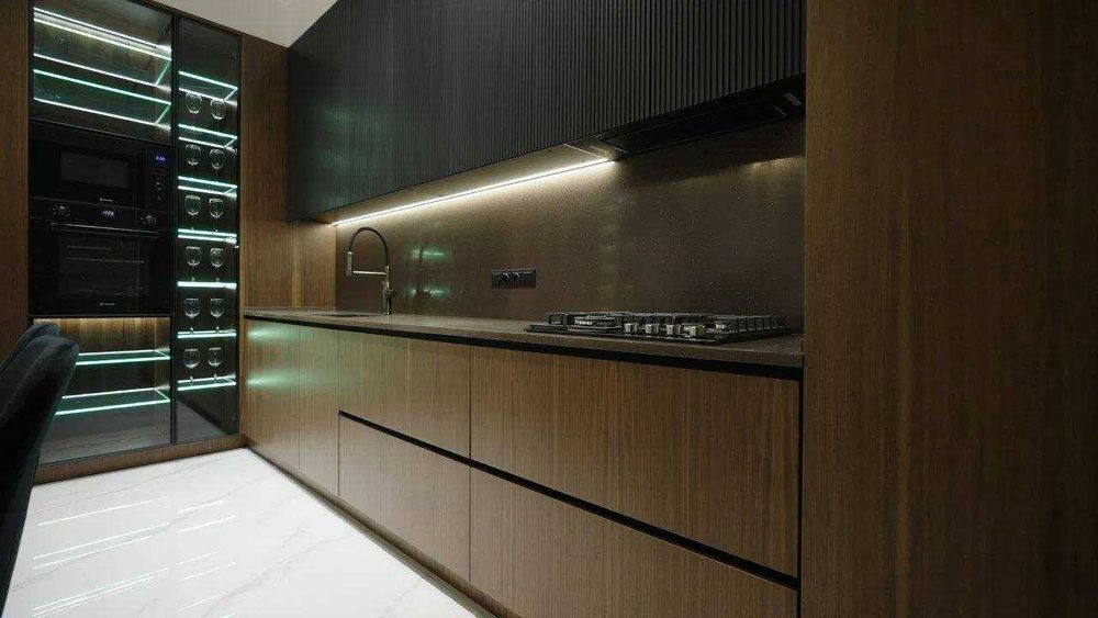 Жк-Parisien! Сдается новая квартира в престижном районе Ташкента!