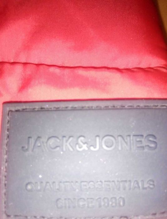 Оригинално яке "Jack & Jones" олекотено, ветроустойчиво