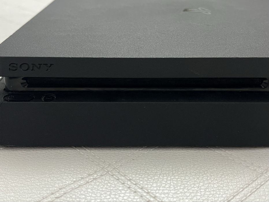 Ps4 slim 1тб без коробки