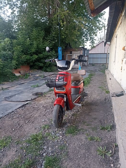 Продам скутер в отличном состоянии