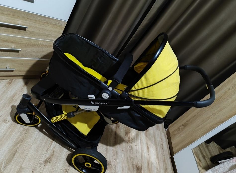 Коляска  Uha-baby (0-3 лет)