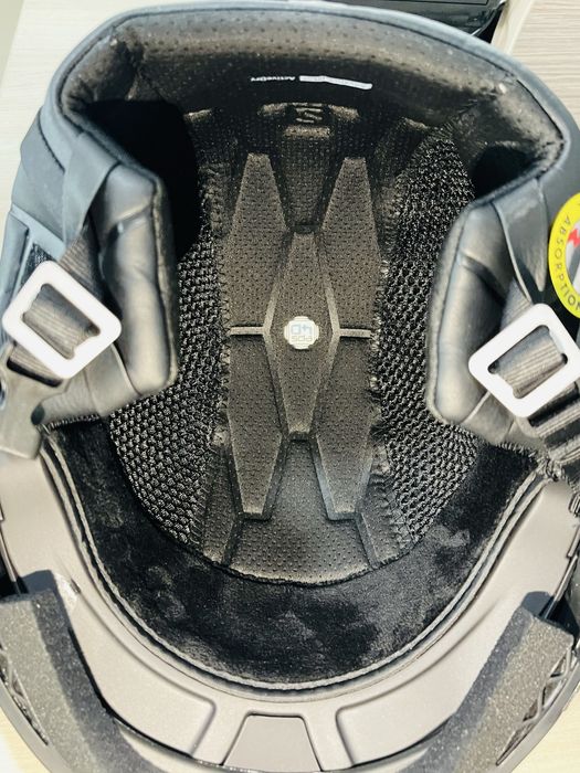 Cască de Schi cu Vizieră, Pentru Bărbați - Salomon Driver S