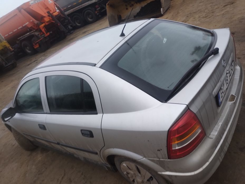 Opel Astra 1,4 Twin Port